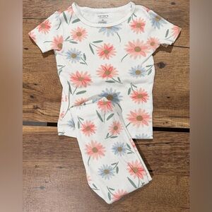 Carters pajamas